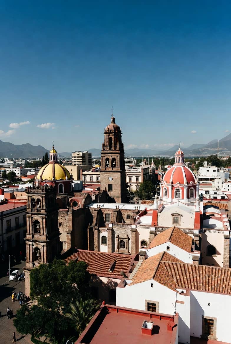 Hoteles en Puebla