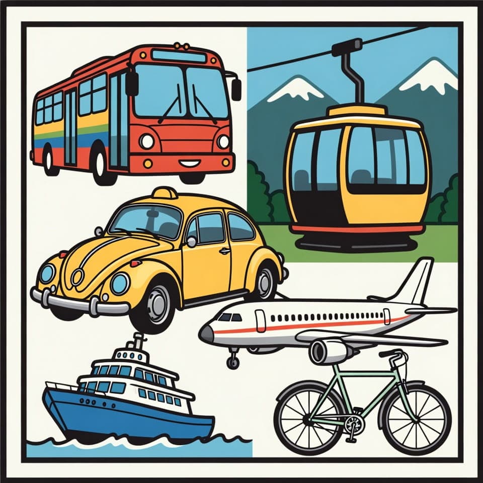 Turista - Imagen principal