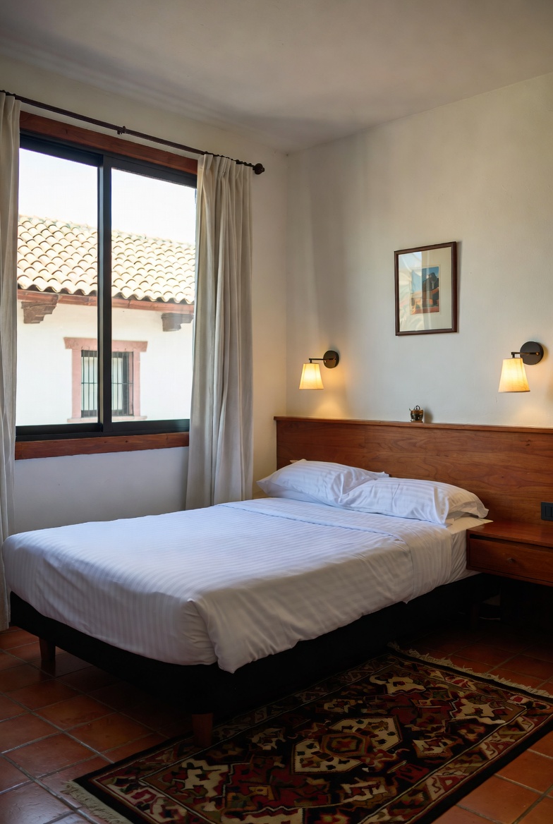 Fondo destinos con hoteles