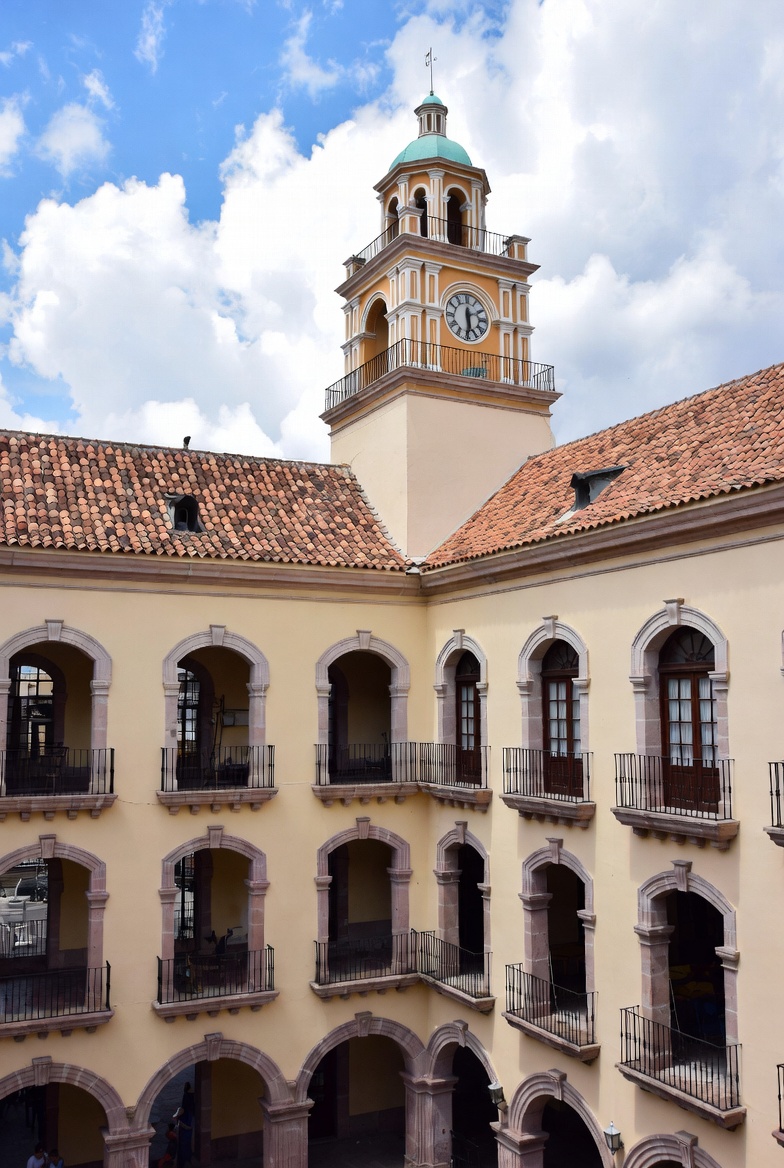 Fondo destinos con hoteles